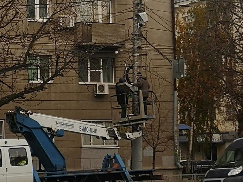 Автомобилистов предупредили о новых камерах в Воронеже Автомобилистов предупредили о новых камерах в Воронеже