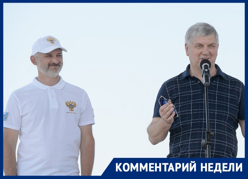 Министр транспорта Дитрих заслужил ходить к губернатору Гусеву без предварительной записи Министр транспорта Дитрих заслужил ходить к губернатору Гусеву без предварительной записи