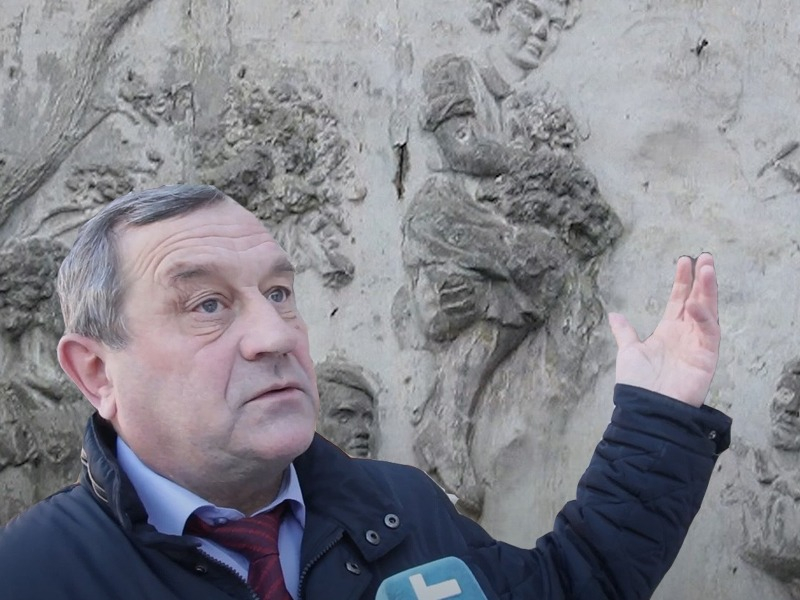 Лучшее место для Сталина указал в Воронеже вице-спикер облдумы Лучшее место для Сталина указал в Воронеже вице-спикер облдумы