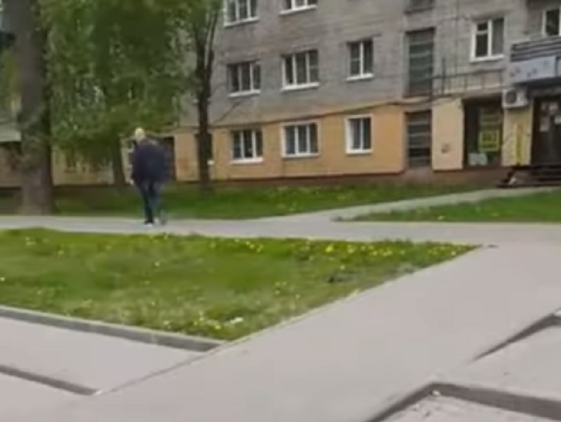 О благоустройстве остановки просят воронежцы О благоустройстве остановки просят воронежцы