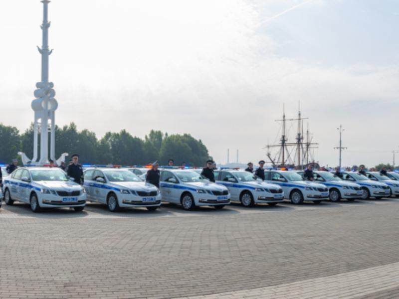 Воронежские полицейские рассказали, зачем им 58 новых Skoda Octavia Воронежские полицейские рассказали, зачем им 58 новых Skoda Octavia