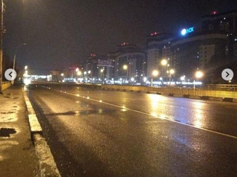 Воронежцы сообщили об ужасающем состоянии моста на Московском проспекте Воронежцы сообщили об ужасающем состоянии моста на Московском проспекте