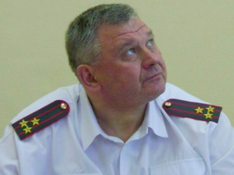Легенда Госавтоинспекции Владимир Верзилин задекларировал гигантский участок и Toyota Land Cruiser Легенда Госавтоинспекции Владимир Верзилин задекларировал гигантский участок и Toyota Land Cruiser