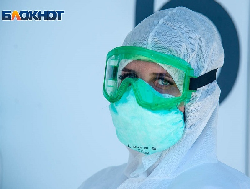 В каких профессиях выросла заболеваемость COVID-19 в Воронежской области В каких профессиях выросла заболеваемость COVID-19 в Воронежской области