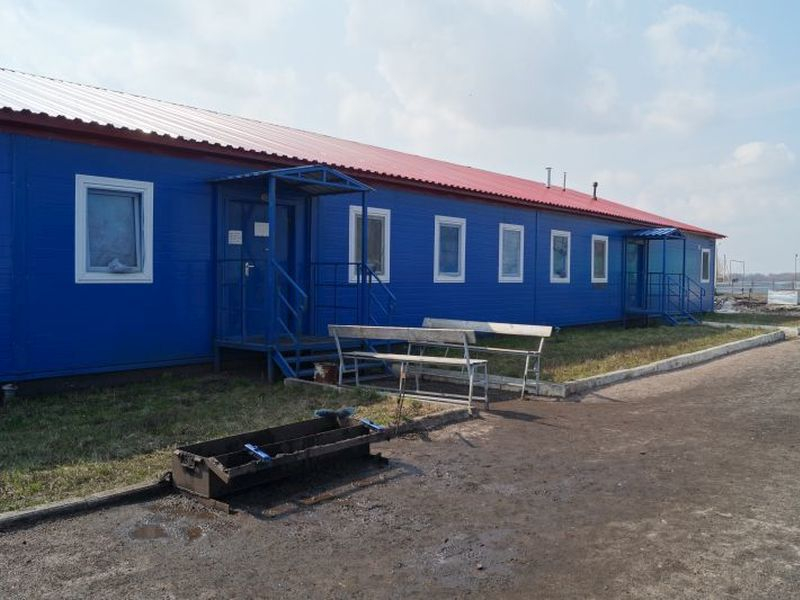 УГМК свернула базу геологов на Хопре в Воронежской области УГМК свернула базу геологов на Хопре в Воронежской области