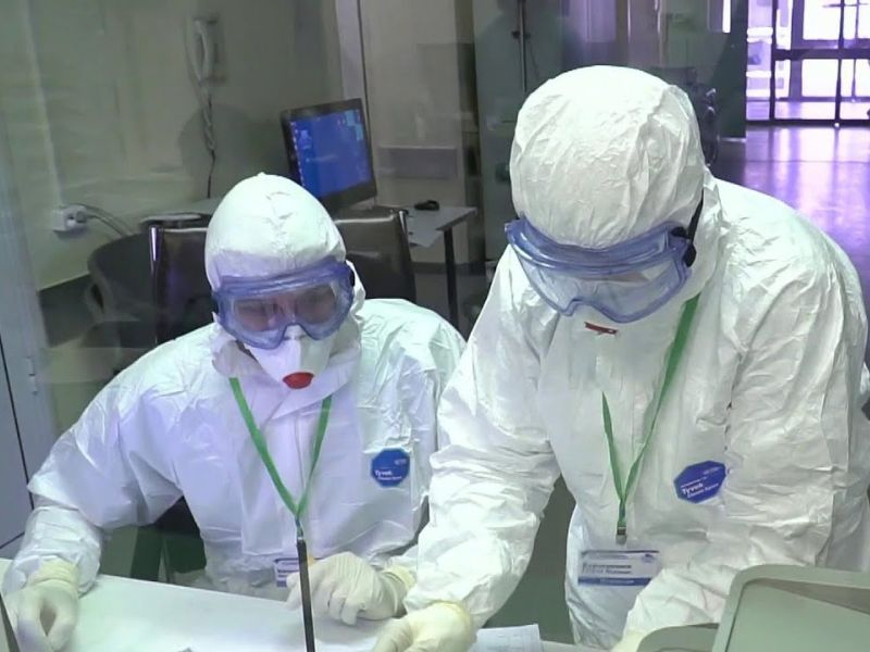 С подозрением на коронавирус в воронежские больницы попали шесть новых человек С подозрением на коронавирус в воронежские больницы попали шесть новых человек