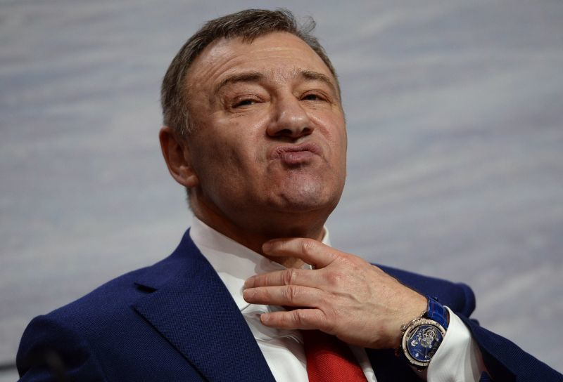 Структура олигарха Ротенберга все-таки урвала контракт на воронежскую дорогу Структура олигарха Ротенберга все-таки урвала контракт на воронежскую дорогу