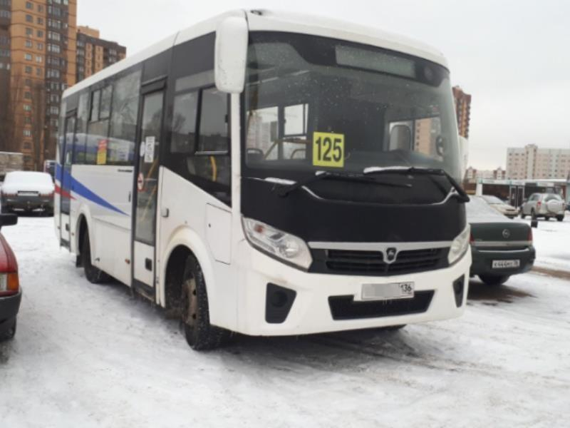 О грядущем мятеже из-за 125-го маршрута рассказали воронежцам О грядущем мятеже из-за 125-го маршрута рассказали воронежцам