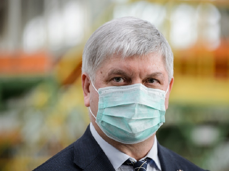 Воронежский губернатор ослабил ковидные ограничения в поликлиниках Воронежский губернатор ослабил ковидные ограничения в поликлиниках