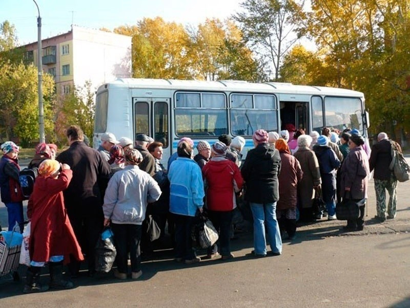 Стала известна дата запуска дачных маршрутов в Воронеже Стала известна дата запуска дачных маршрутов в Воронеже