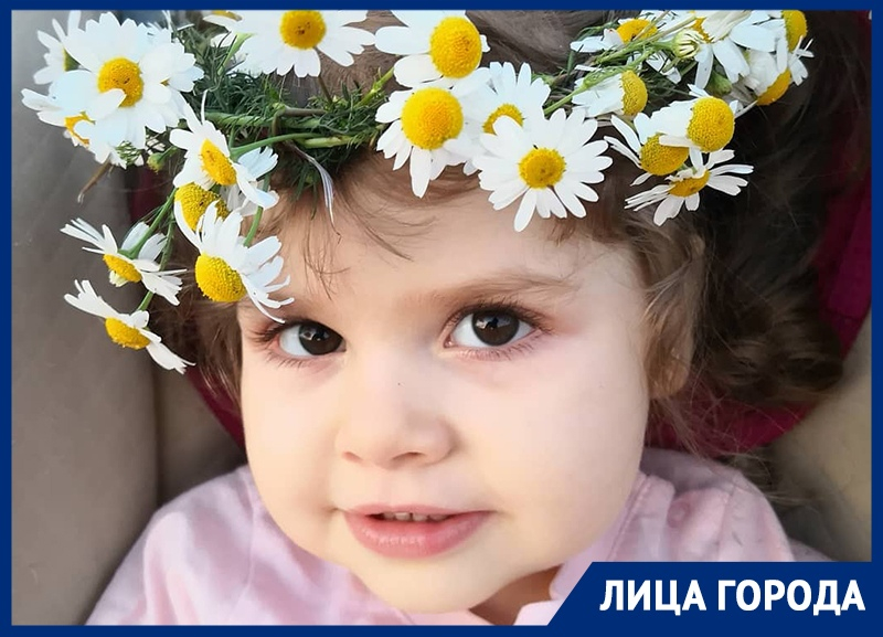 Как воронежская малышка с неизлечимой болезнью стала самой красивой девочкой России Как воронежская малышка с неизлечимой болезнью стала самой красивой девочкой России