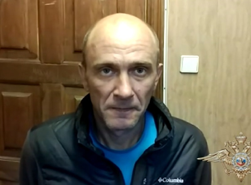Воронежец, повредивший картину «Иван Грозный, был пьян Воронежец, повредивший картину «Иван Грозный, был пьян