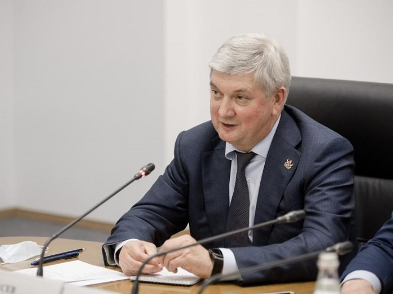Александр Гусев призвал воронежских депутатов включаться в создание программы развития региона Александр Гусев призвал воронежских депутатов включаться в создание программы развития региона