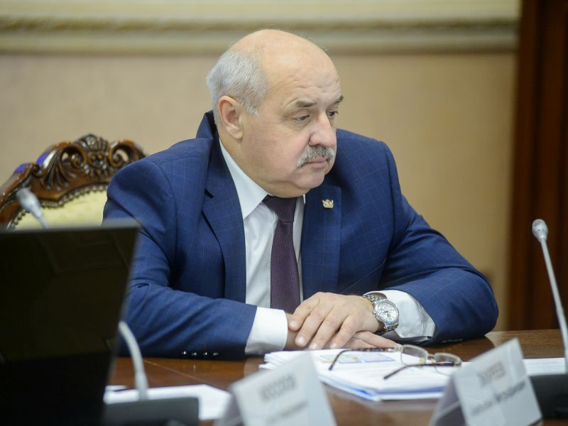 Анатолий Букреев ушел с поста главы воронежского кадастра Анатолий Букреев ушел с поста главы воронежского кадастра