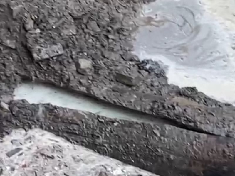 Резкое падение давления воды снова зафиксировали на левом берегу Воронежа Резкое падение давления воды снова зафиксировали на левом берегу Воронежа