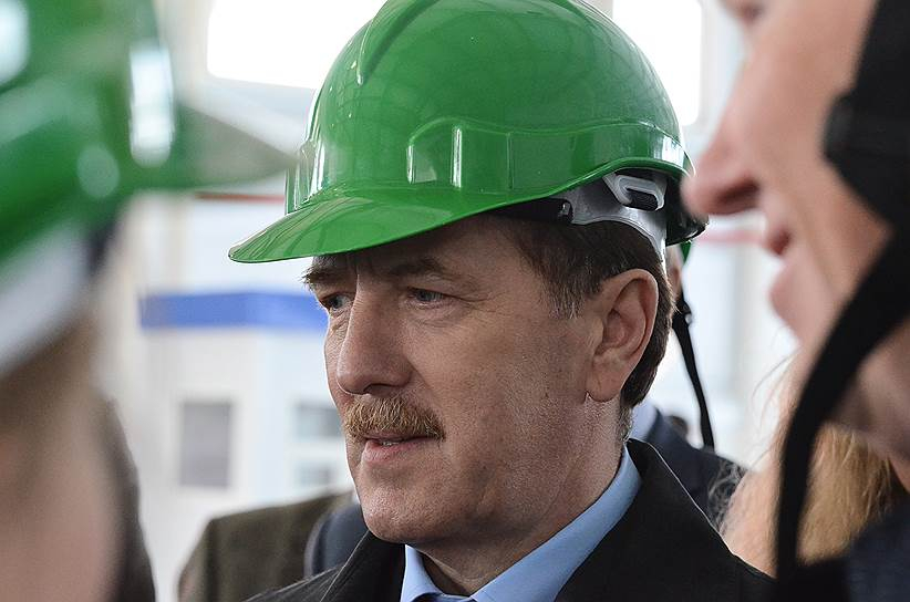 Алексей Гордеев подал в отставку Алексей Гордеев подал в отставку