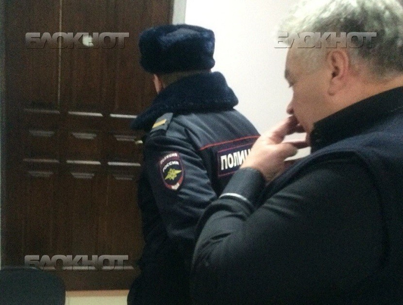 Экс-чиновник воронежского правительства Александр Трубников освободился, потому что никто не был против Экс-чиновник воронежского правительства Александр Трубников освободился, потому что никто не был против