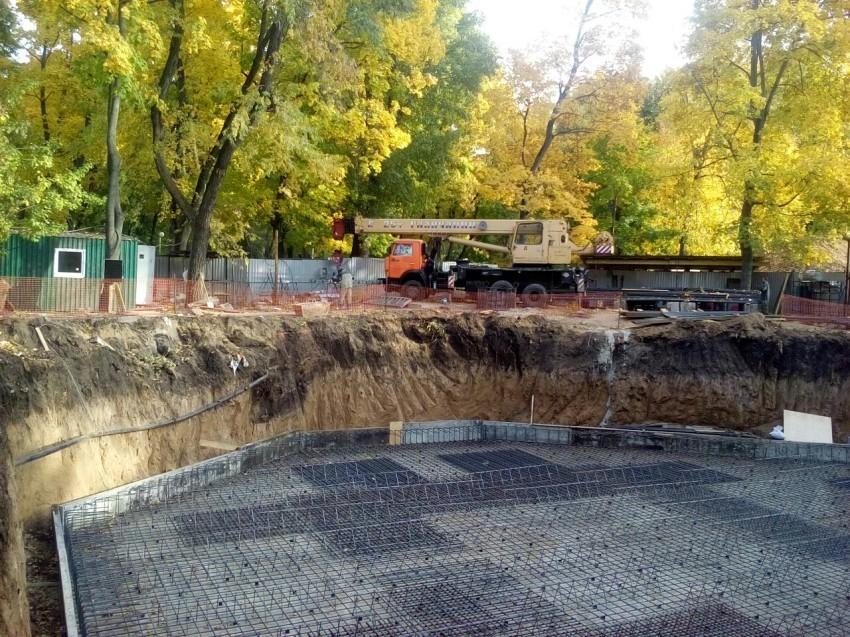 Прокуратура поддержала археологов в конфликте вокруг парка «Орленок» в Воронеже Прокуратура поддержала археологов в конфликте вокруг парка «Орленок» в Воронеже