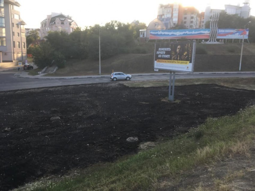 Открытие оскандалившейся перехватывающей парковки в центре Воронежа отложили Открытие оскандалившейся перехватывающей парковки в центре Воронежа отложили
