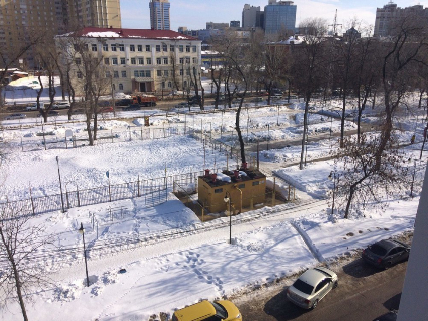 На обновление Комсомольского сквера в Воронеже истратят больше 3 млн