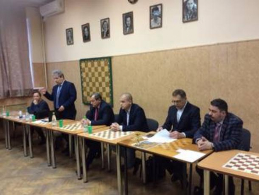 After scandal with pedophilia the head coach of the Voronezh region on chess was replaced