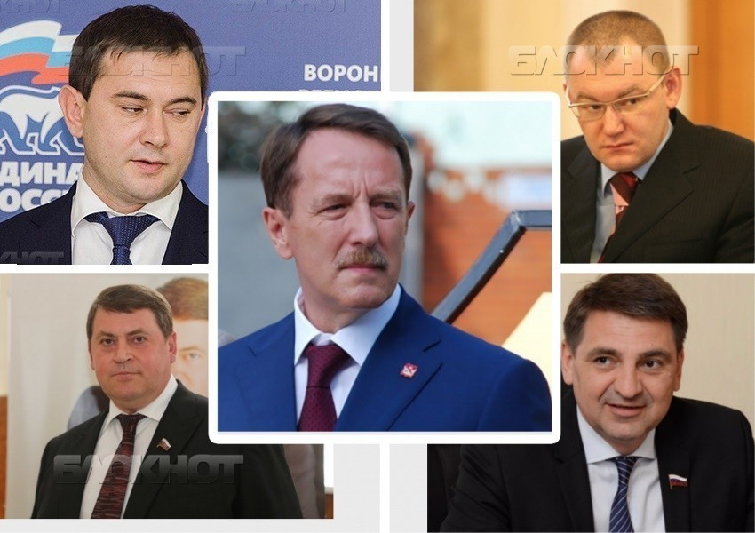 Второй полуфинал: кто достоин заменить Гордеева – спикер облДумы или чиновник Кремля Второй полуфинал: кто достоин заменить Гордеева – спикер облДумы или чиновник Кремля