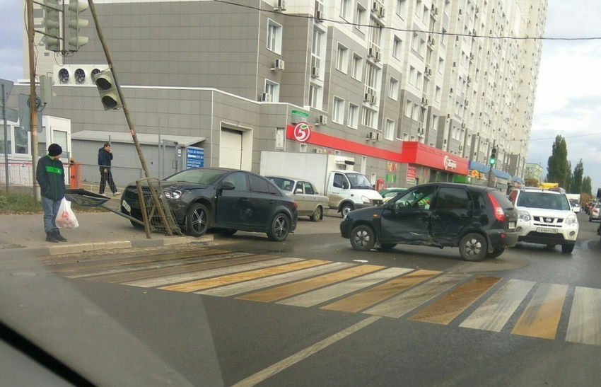 взыскание ущерба при ДТП Чайковского улица