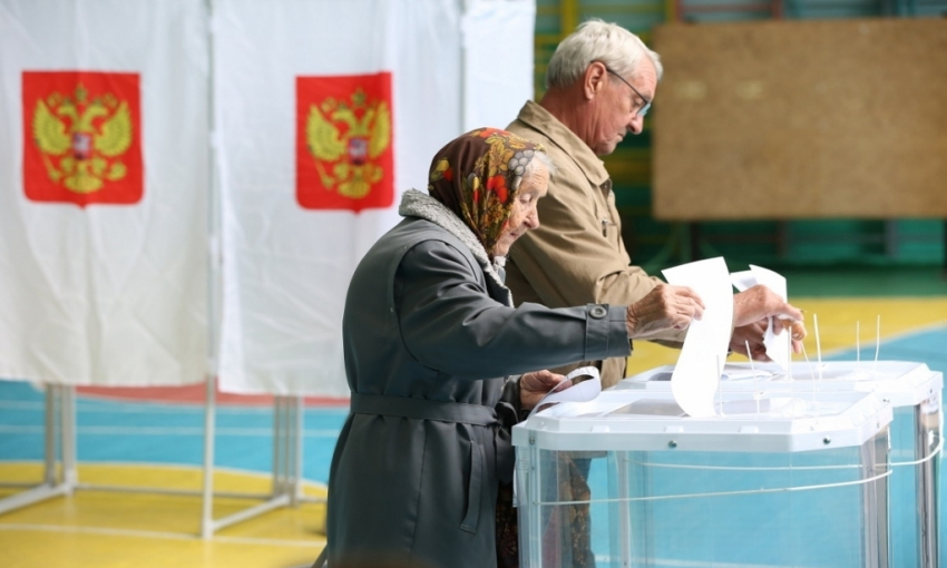 За два часа в регионе на выборах губернатора проголосовало 5,35% воронежцев