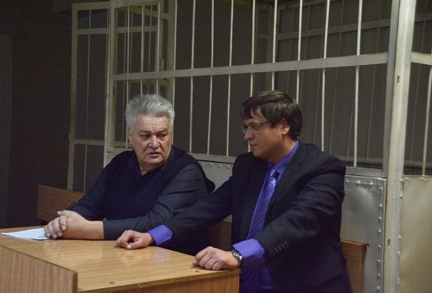 Для Александра Трубникова наступает момент истины Для Александра Трубникова наступает момент истины
