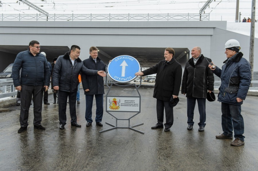 На принятом Гордеевым объекте под Воронежем выявили хищения бюджета На принятом Гордеевым объекте под Воронежем выявили хищения бюджета