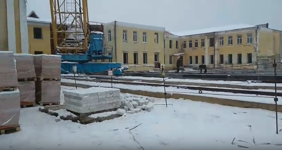 Воронежские МЧСники займутся спасением церкви Воронежские МЧСники займутся спасением церкви