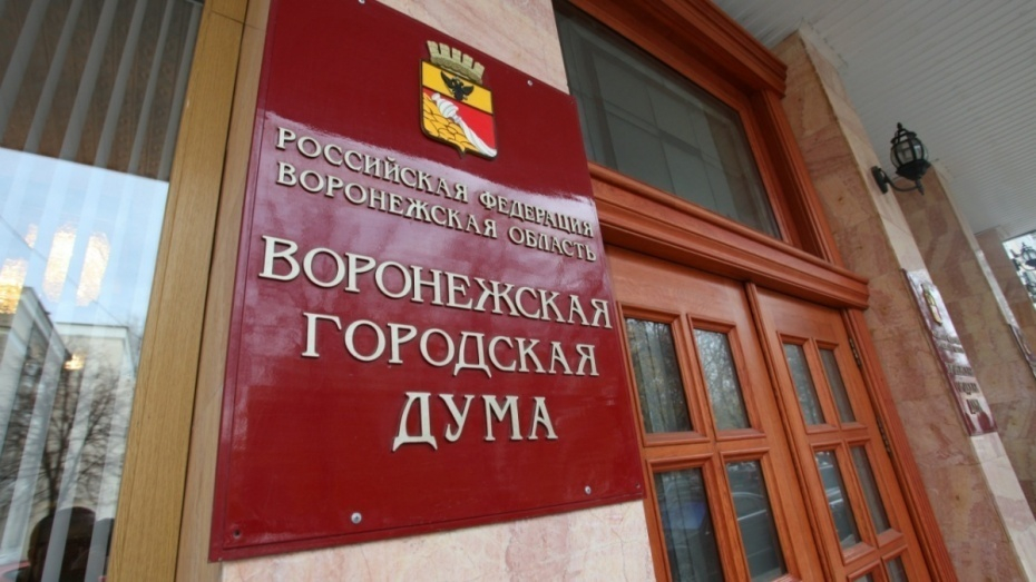 Воронежские депутаты решили увеличить расходы городского бюджета Воронежские депутаты решили увеличить расходы городского бюджета