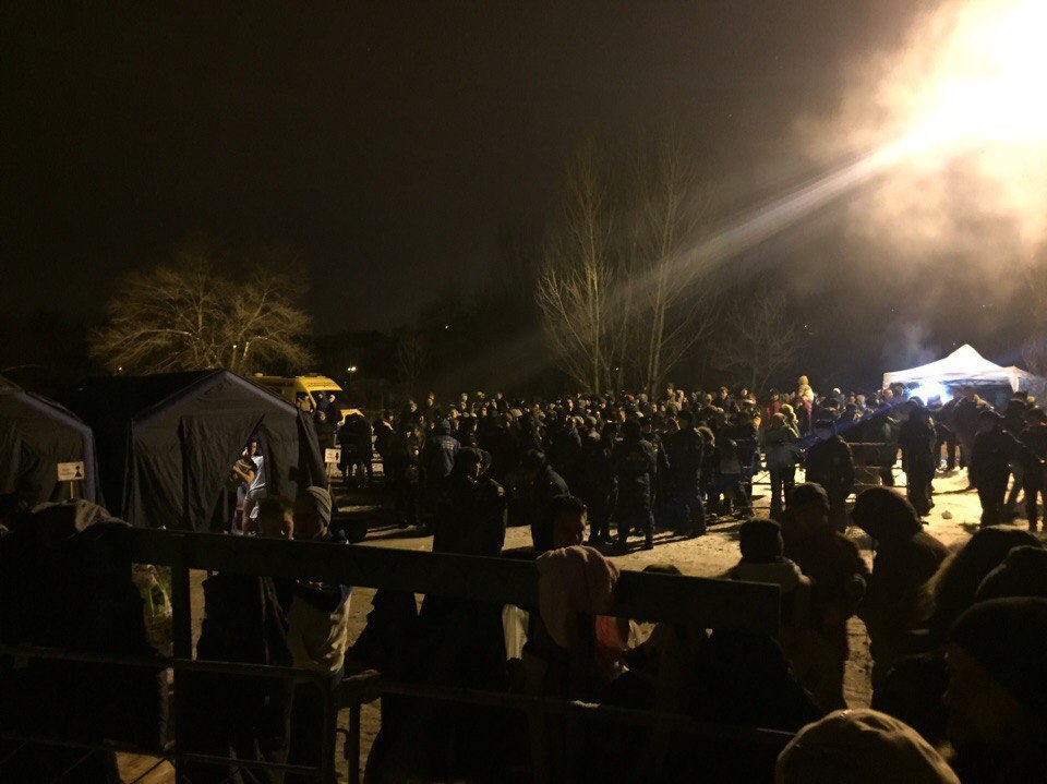 На Крещение в Воронеже перекроют девять городских улиц На Крещение в Воронеже перекроют девять городских улиц