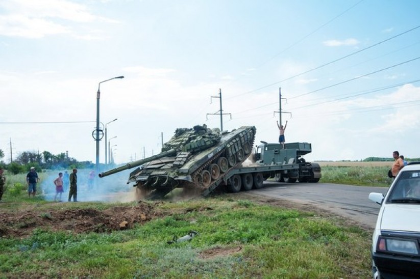 Воронежская область богучар мотострелковая