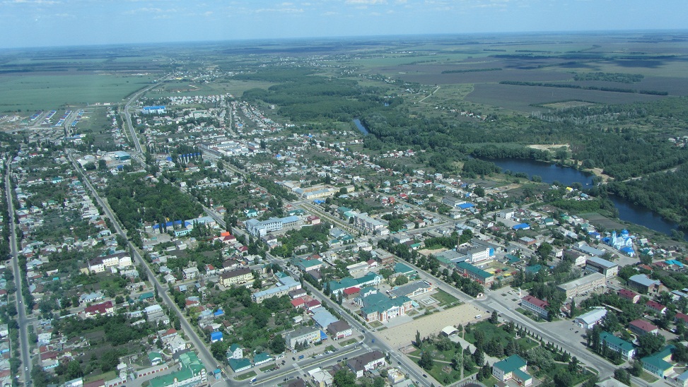 Усмань воронежская область