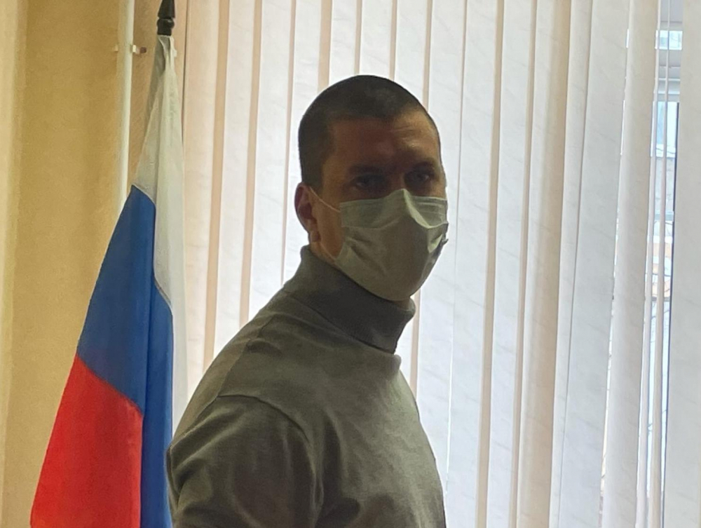 Приговоренный к 8 годам «строгача» Антиликаторов обжаловал свой вердикт в Воронеже