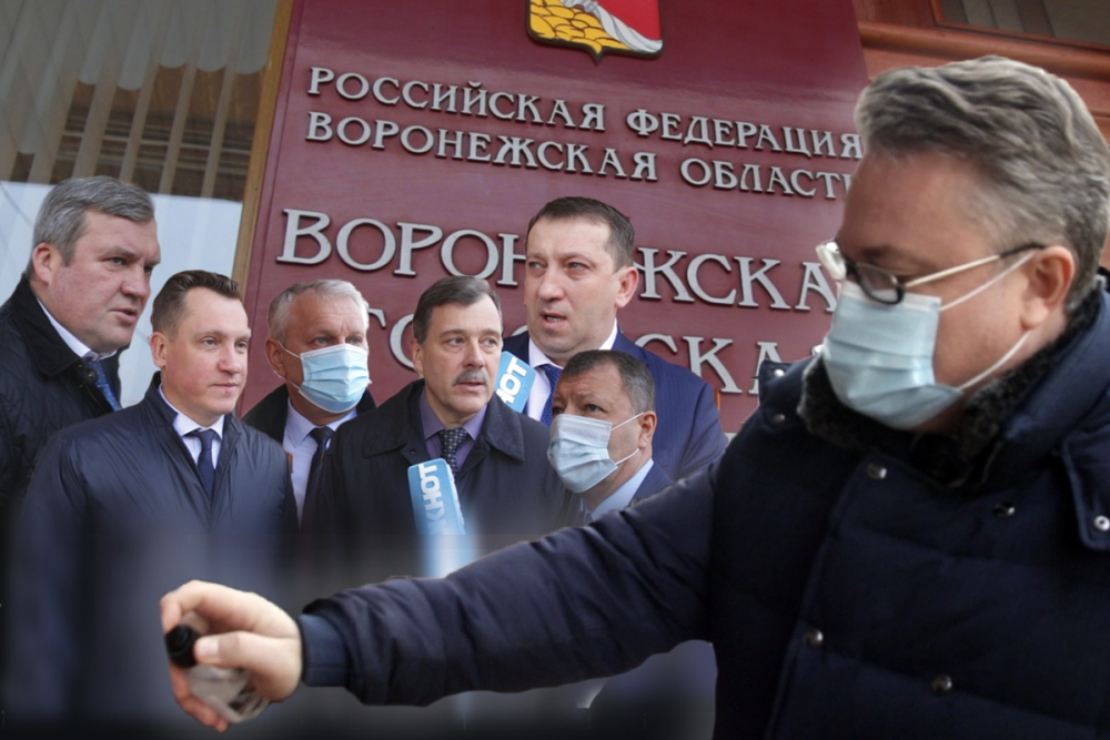 Депутаты убегают от неудобных вопросов и жонглируют тарифами ЖКХ в Воронеже