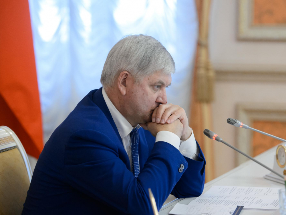 Губернатор Гусев объяснил рост заболевших Covid-19 в Воронежской области