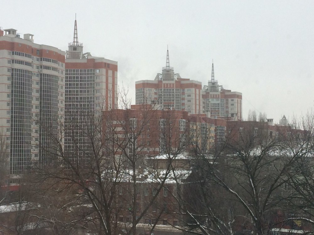 В Воронеже снизились цены на вторичное жилье