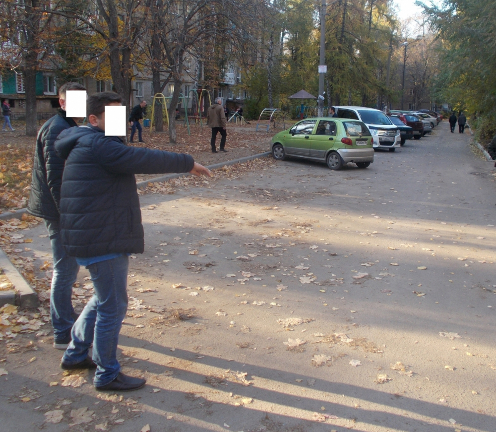 В Воронеже поймали убийцу с Домостроителей