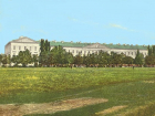102 года назад начались первые занятия в Воронежском госуниверситете