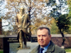 Александр Яковлевич Ковалёв — бывший глава администрации Воронежской области, бывший мэр Воронежа