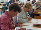 «Большой этнографический диктант» в Воронежской области написали 500 человек