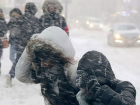 О мощном снегопаде с сильным ветром предупредили воронежские спасатели