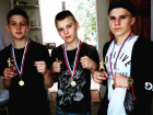 Три золотые медали завоевали юные воронежские боксеры на престижном турнире в Сочи