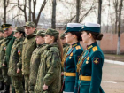 В Параде Победы в Воронеже впервые примут участие женщины-военнослужащие