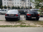 Гость из соседнего региона решил перехитрить платные парковки Воронежа