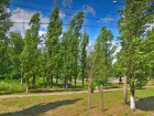 За 74,5 млн рублей решили благоустроить парк в райцентре под Воронежем