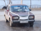 Воронежский автомобилист креативно защитил автомобиль от коронавируса