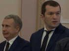 Воронежского вице-губернатора перестала слушаться десница